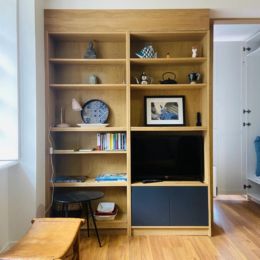 Olivia - Charmant Appartement St-Malo Intra-Muros แซ็งต์มาโล ภายนอก รูปภาพ