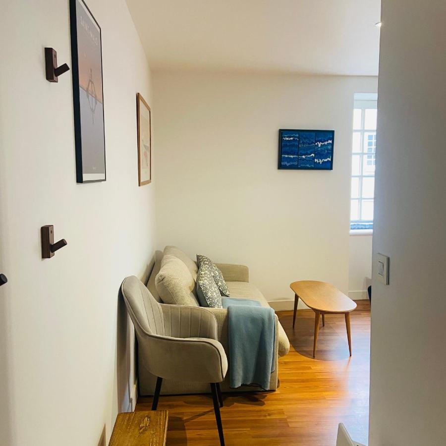 Olivia - Charmant Appartement St-Malo Intra-Muros แซ็งต์มาโล ภายนอก รูปภาพ