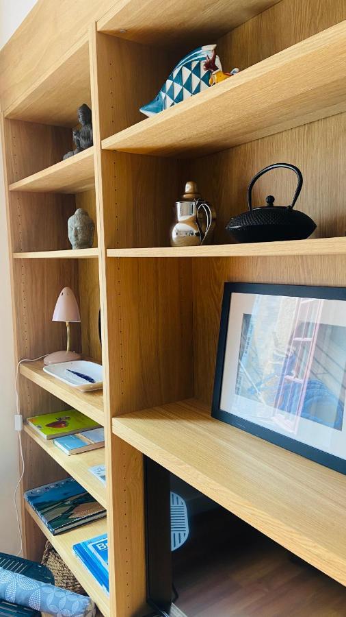 Olivia - Charmant Appartement St-Malo Intra-Muros แซ็งต์มาโล ภายนอก รูปภาพ