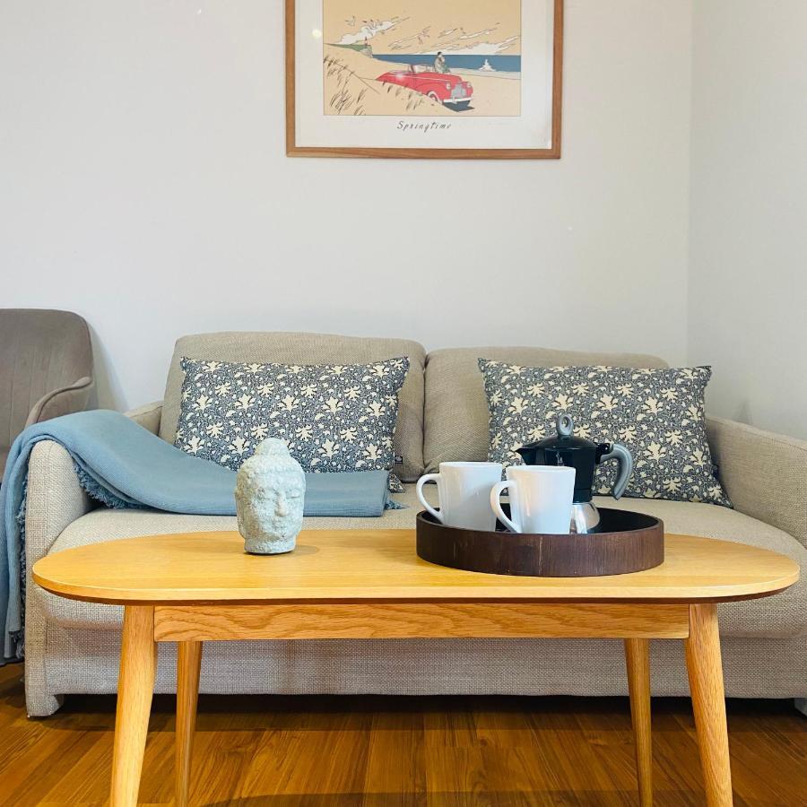 Olivia - Charmant Appartement St-Malo Intra-Muros แซ็งต์มาโล ภายนอก รูปภาพ