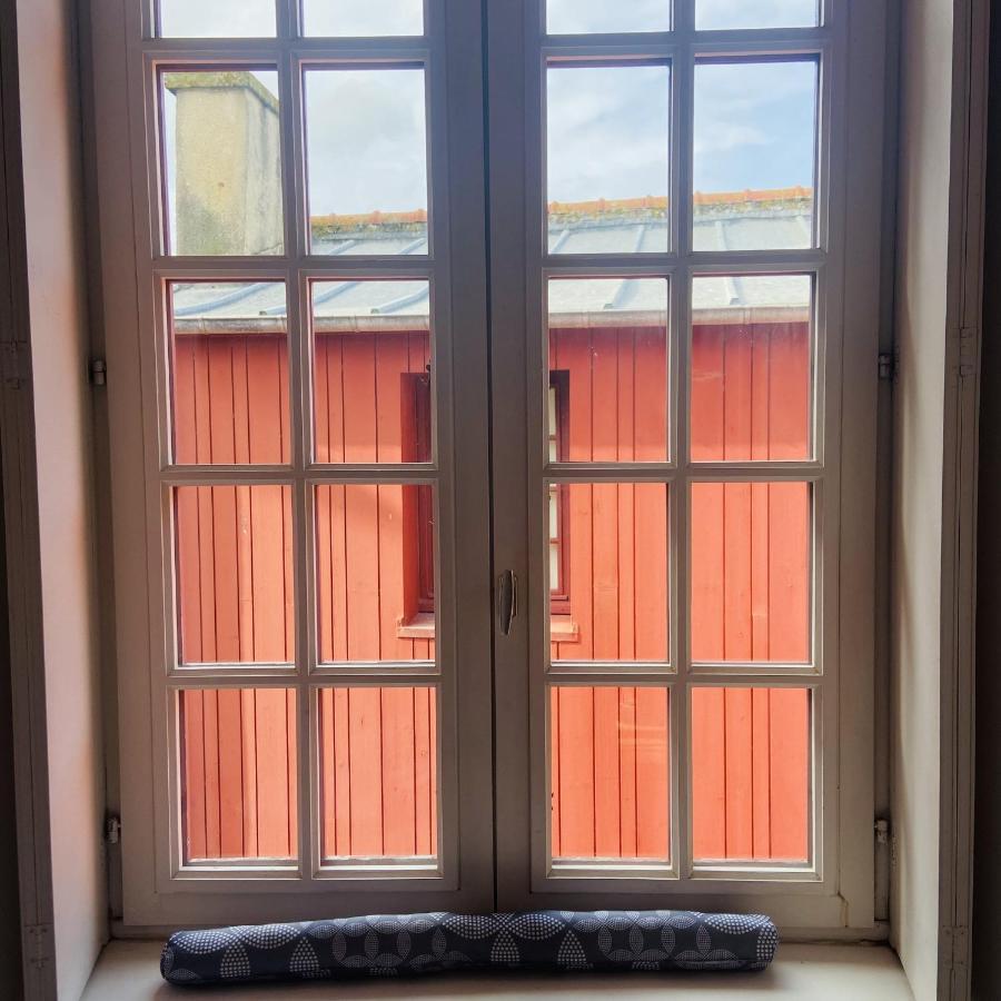 Olivia - Charmant Appartement St-Malo Intra-Muros แซ็งต์มาโล ภายนอก รูปภาพ