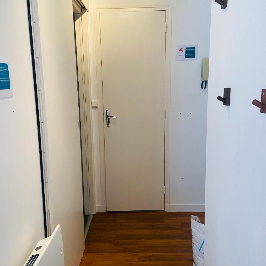 Olivia - Charmant Appartement St-Malo Intra-Muros แซ็งต์มาโล ภายนอก รูปภาพ
