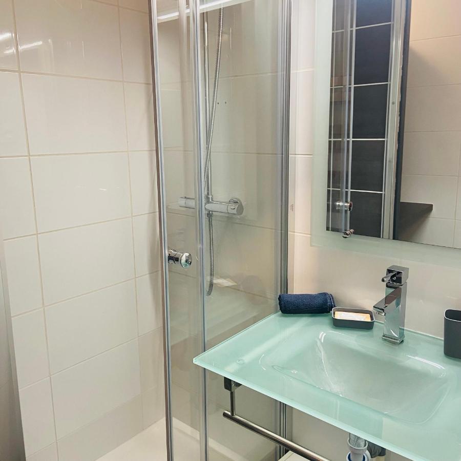 Olivia - Charmant Appartement St-Malo Intra-Muros แซ็งต์มาโล ภายนอก รูปภาพ