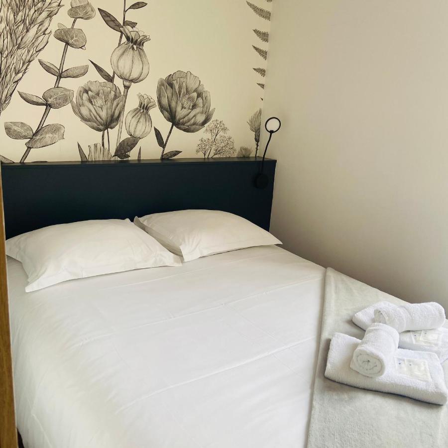 Olivia - Charmant Appartement St-Malo Intra-Muros แซ็งต์มาโล ภายนอก รูปภาพ